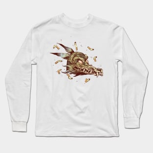 DIRT DOG Long Sleeve T-Shirt